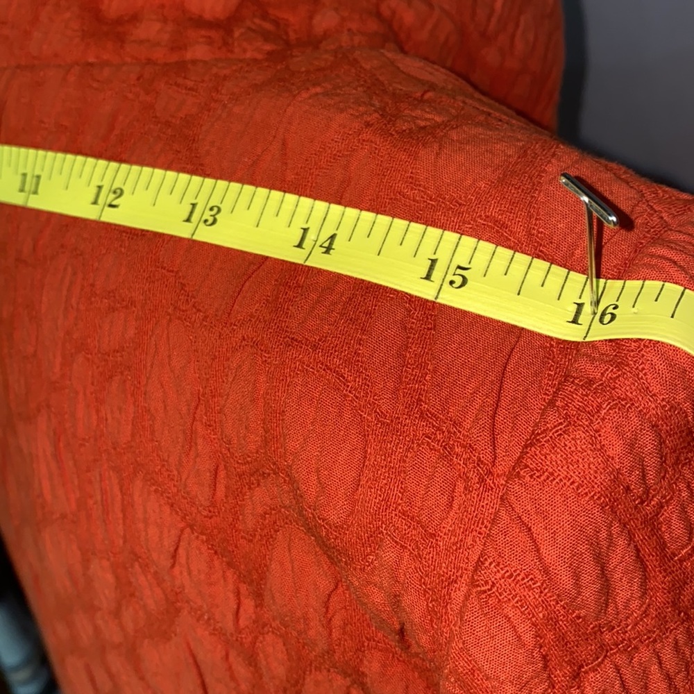 Designer A Line AN REN Coat - Picture 8 of 10